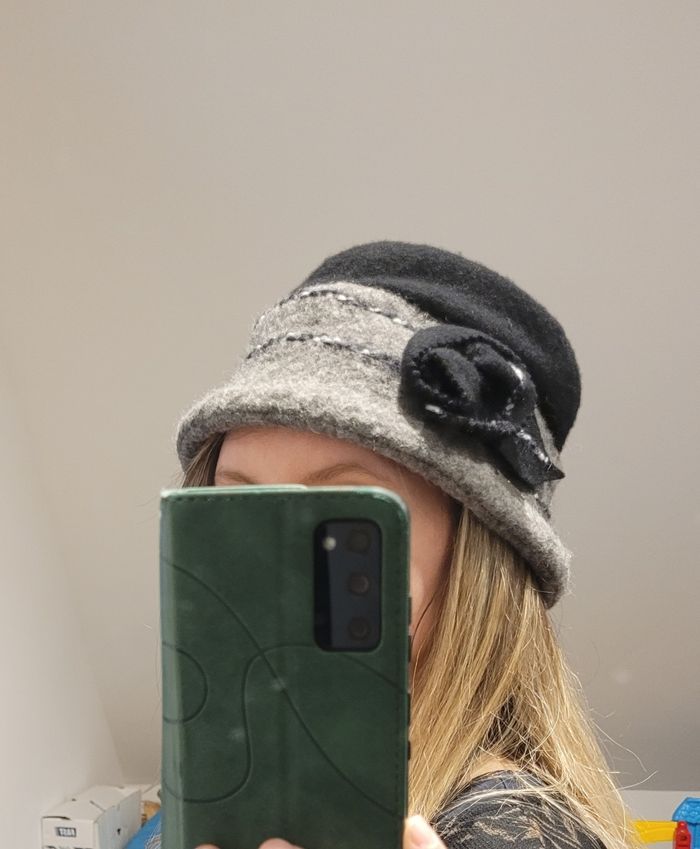 Bonnet / béret Herman 55 cm - photo numéro 7