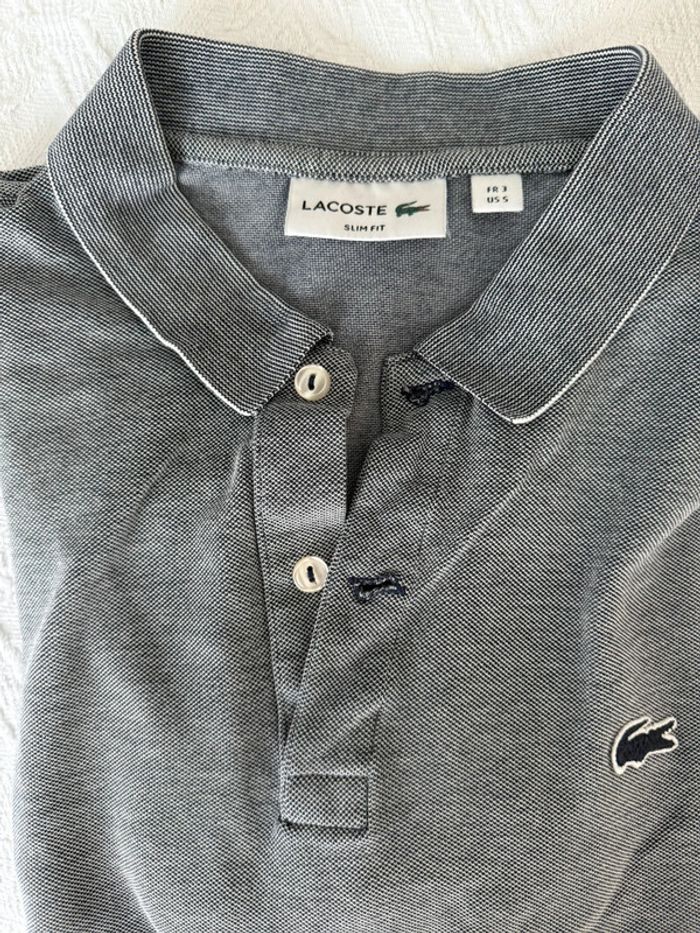 Polo Lacoste T3 - photo numéro 6