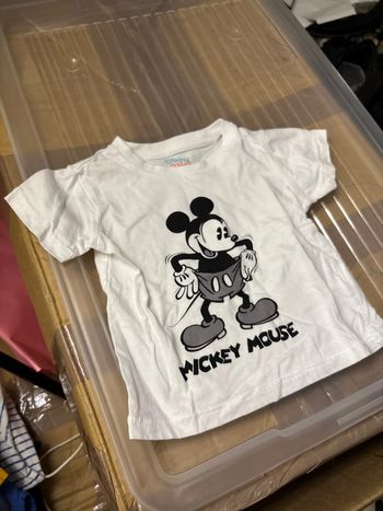 T shirt Disney