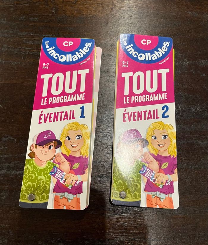 Les Incollables CP - photo numéro 6