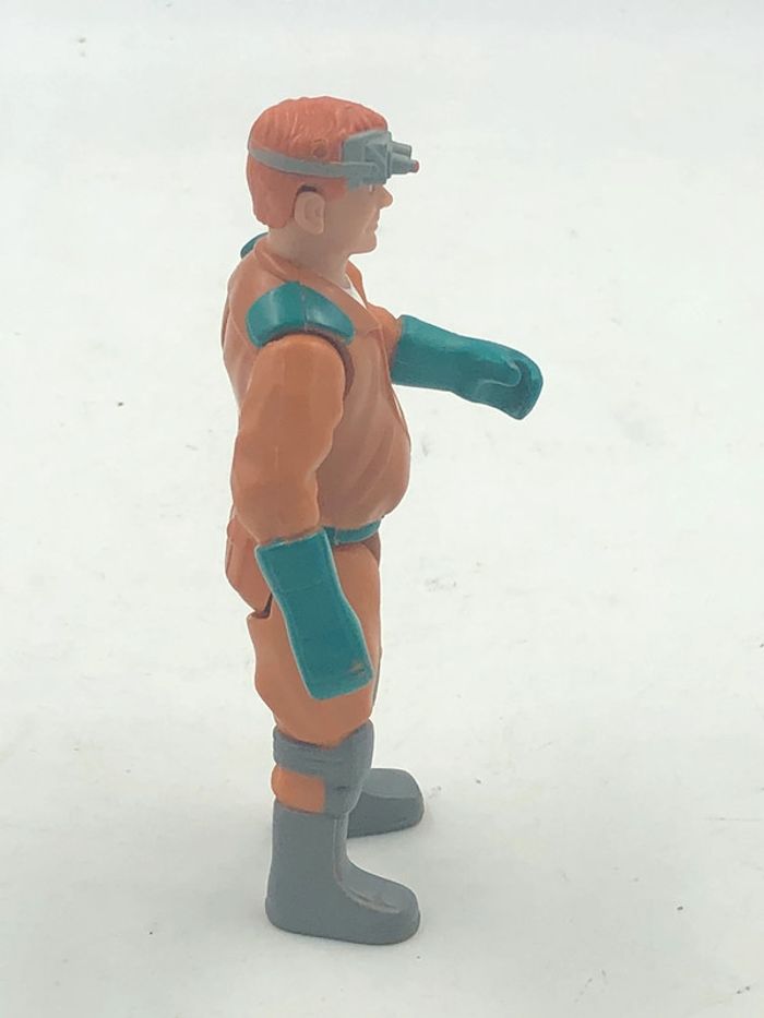 Figurine vintage the real Ghostbusters Ray Stantz 1987 Columbia Pictures - photo numéro 4