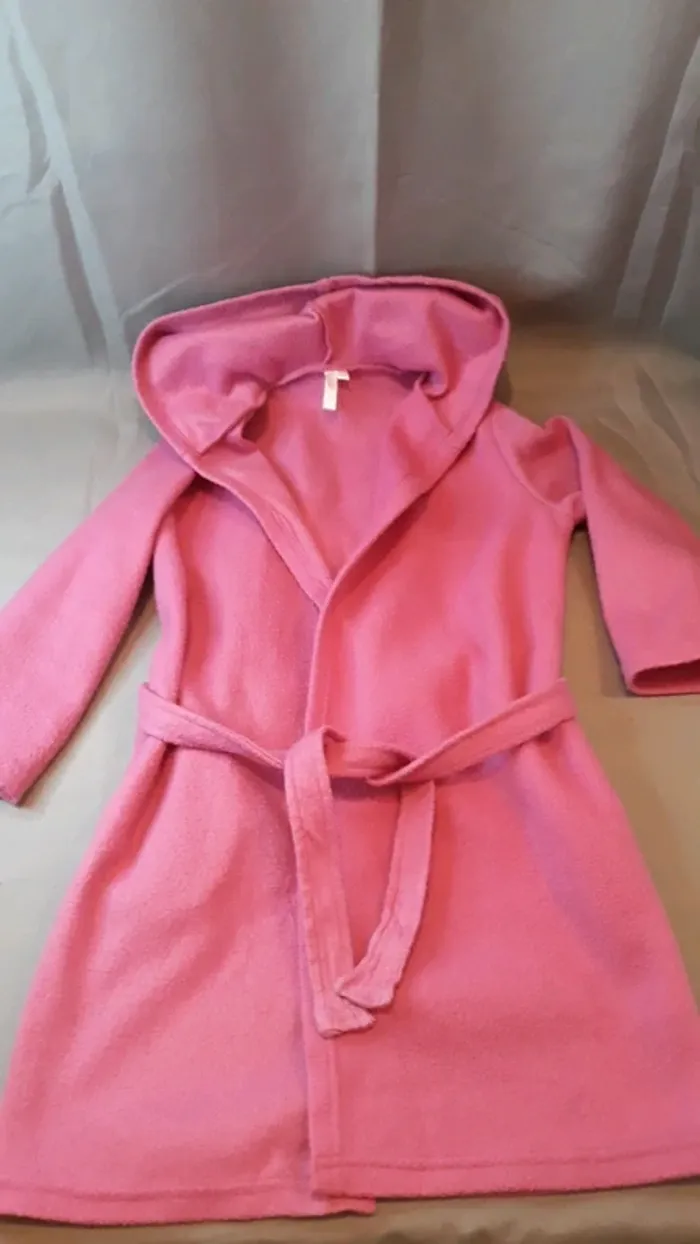 Robe de chambre 5 ans - photo numéro 2