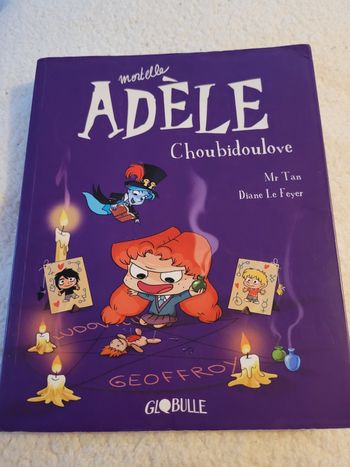 mortelle adèle choubidoulove  (6e)