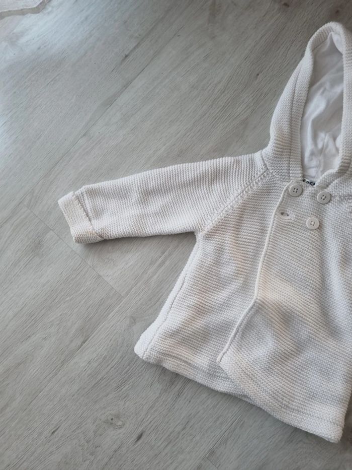 Gilet à capuche - photo numéro 2