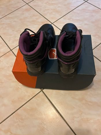 Chaussure de sécurité