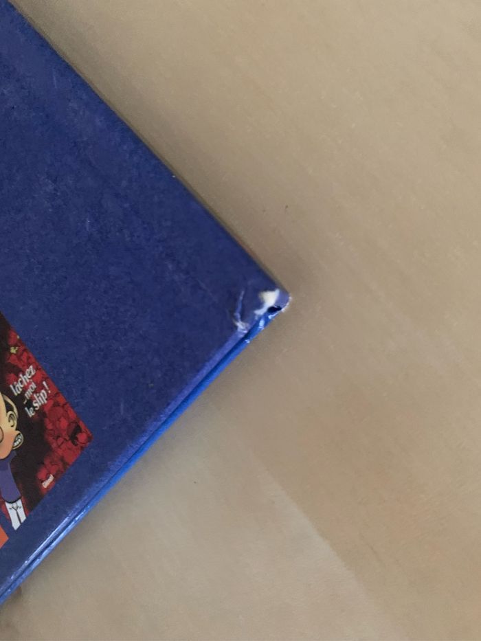 Livre titeuf la loi du préau 9 - photo numéro 3