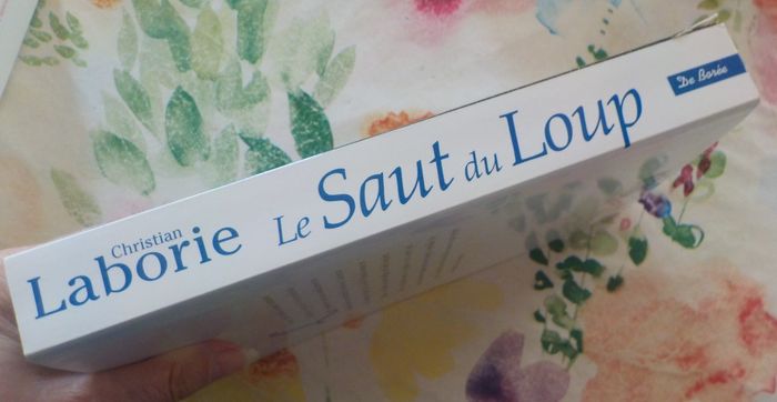 LE SAUT DU LOUP de Christian LABORIE Ed. de Borée - photo numéro 4
