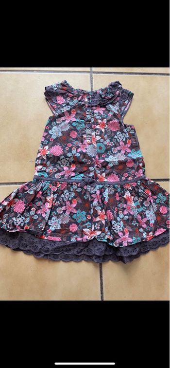 robe orchestra imprimée