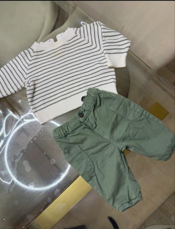 Cargo + pull 