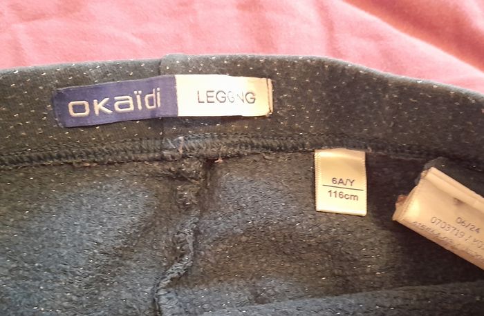 Leggings chaud - photo numéro 4