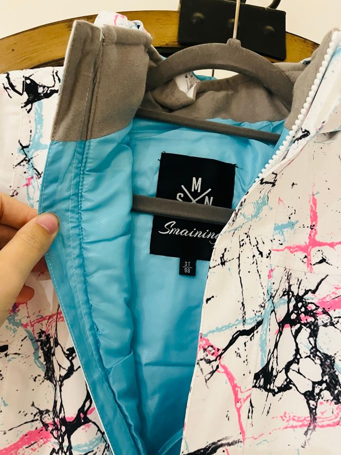 Combinaison de ski fille - photo numéro 4