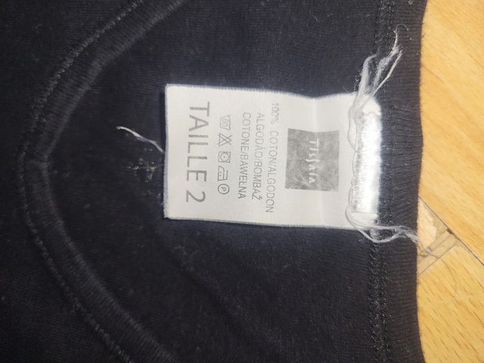 lot de deux t shirt - photo numéro 2