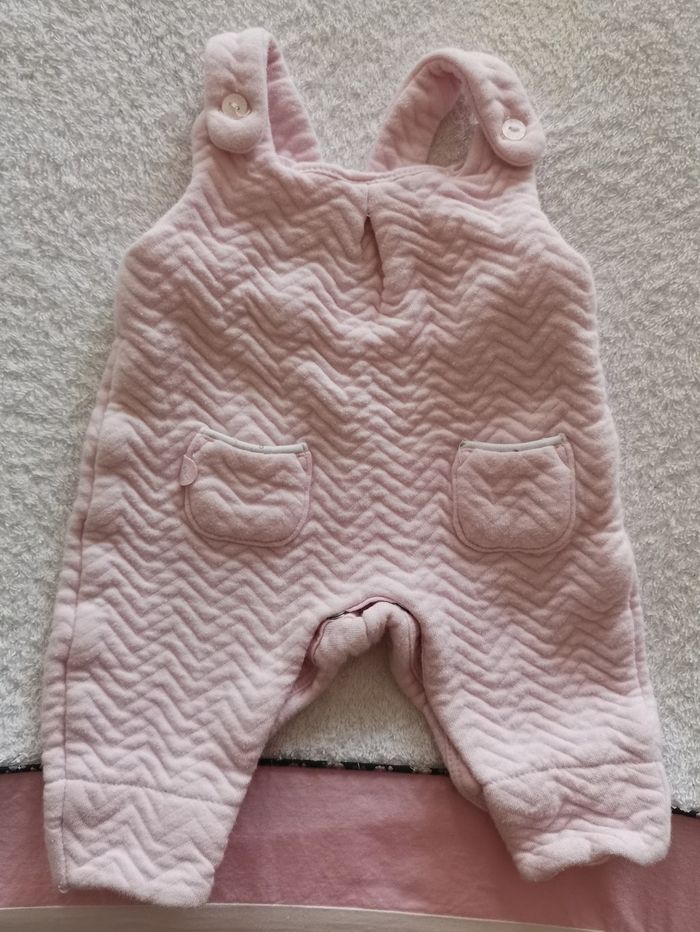 Salopette obaibi 0 mois