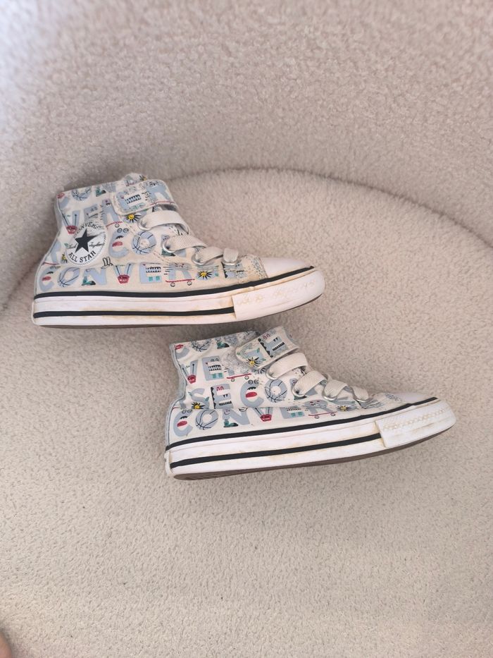 Converse - photo numéro 3