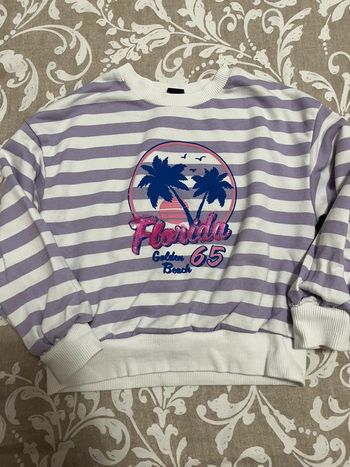 Pull fille