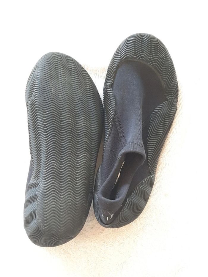 Chaussure bateau - photo numéro 4