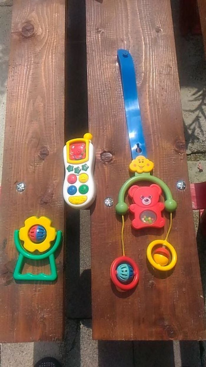 JOUETS PREMIER AGE