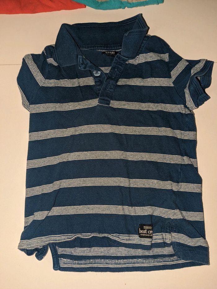 Lot polos 4 ans - photo numéro 6