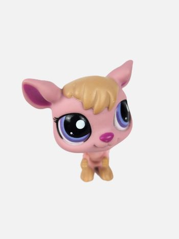 Littlest Petshop LPS Kangourou #1913