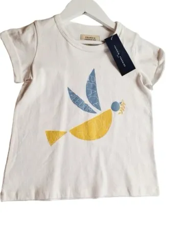 Tee-shirt hope frangin frangine
