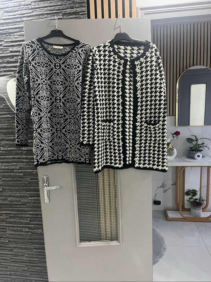 Pull femme