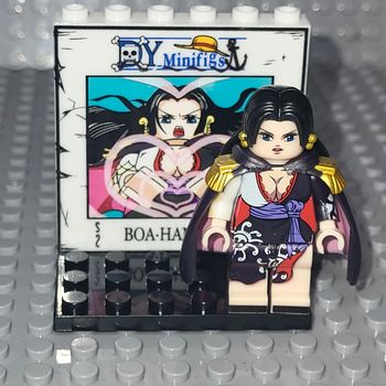 Minifigure / Figurine 🌊 One Piece 🌊 Boa Hancock