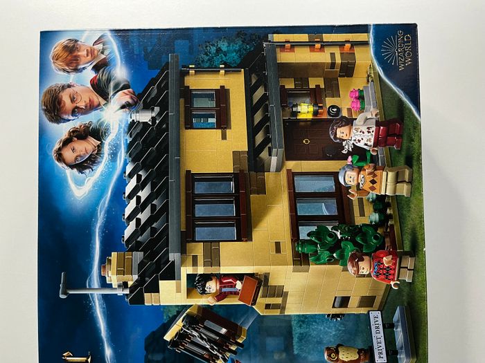 LEGO Harry Potter 75968 4 Privet Drive - photo numéro 4