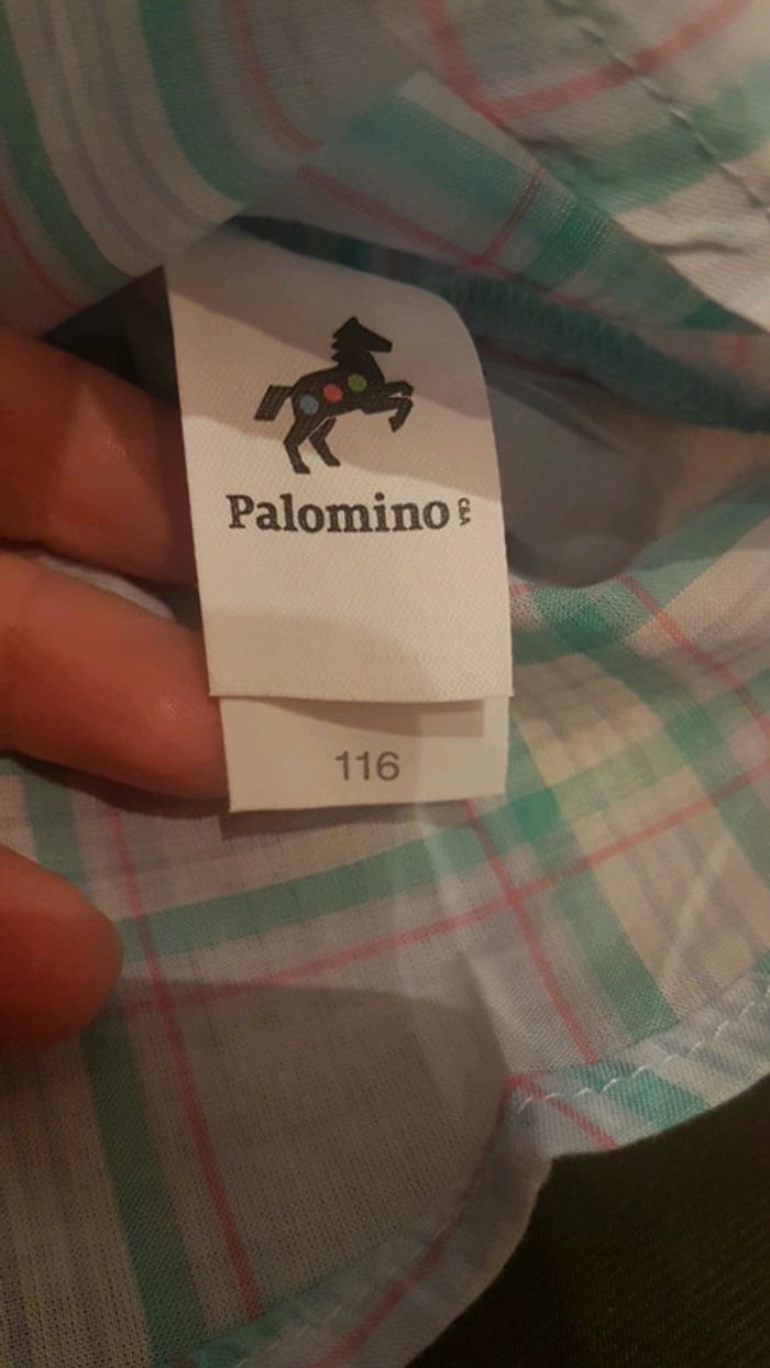 Chemise bleu - photo numéro 4