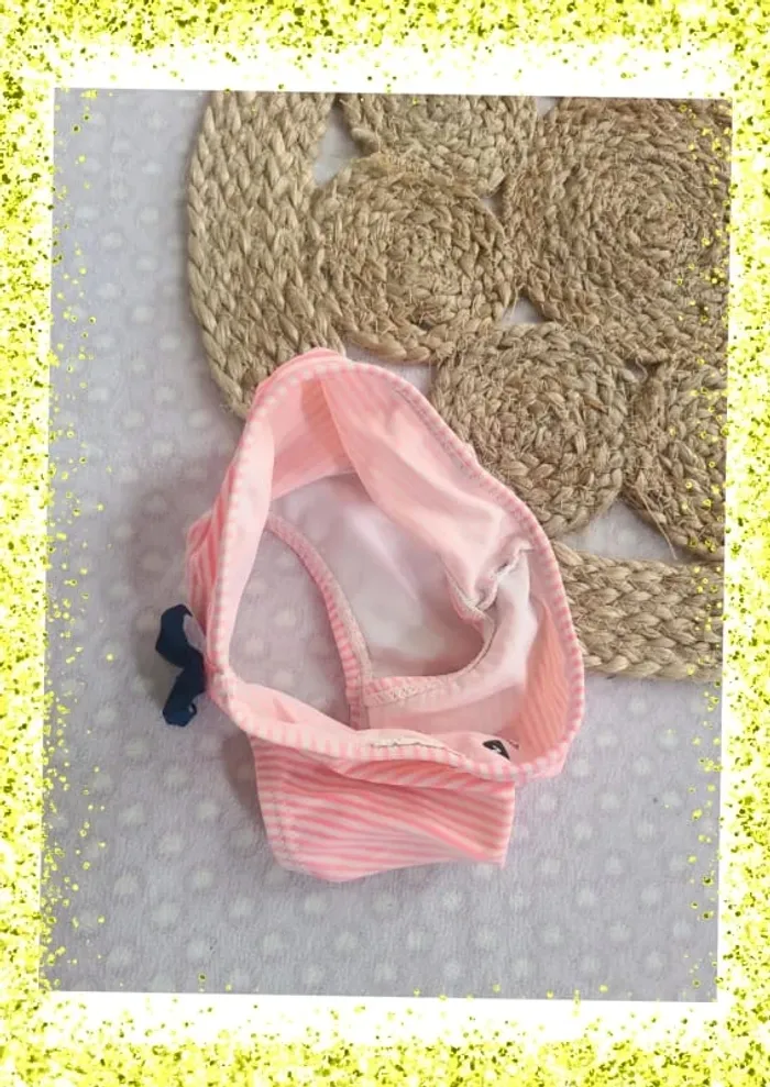 Bas de maillot 18 mois - photo numéro 3