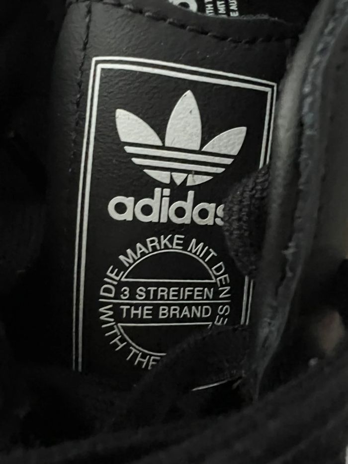 Adidas Sambae Black White Gum - 36,5 - photo numéro 7