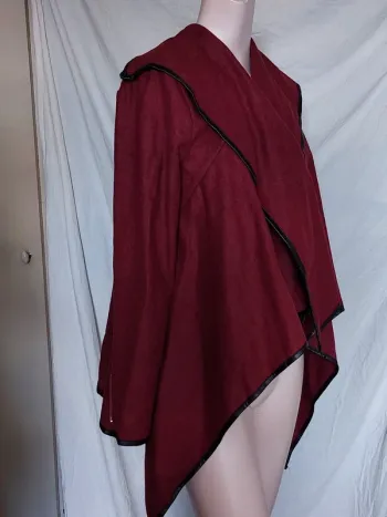 Veste asymétrique 42/ 44