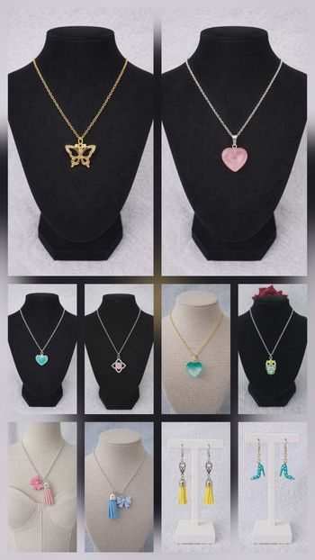 Bijoux prêt à offrir