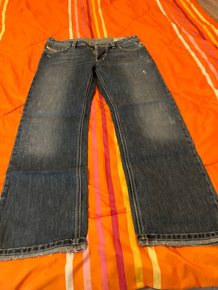 Jeans diesel homme - photo numéro 2