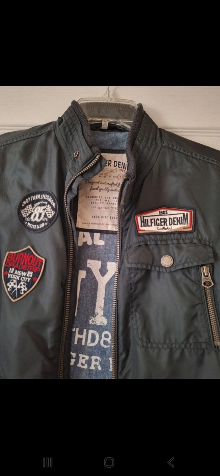 Veste coupe vent homme - photo numéro 2