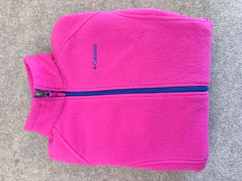 Polaire femme Rose, taille L #Colombia