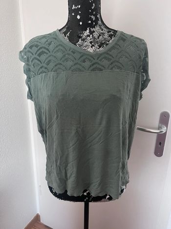 Teeshirt ajouré