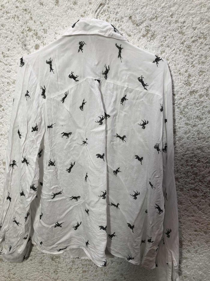 Haut blanc Jennifer L - photo numéro 2