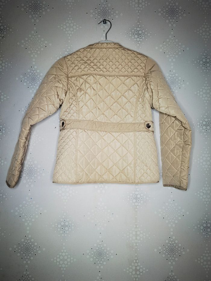 D4196 - blouson mi-saison fille 10 ans - photo numéro 2