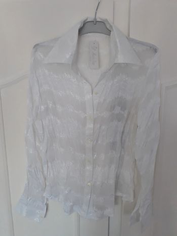 Chemise blanche neuve