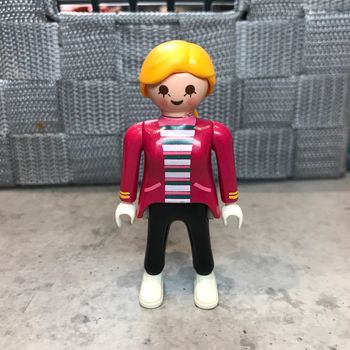 Personnage Figurine Femme Playmobil