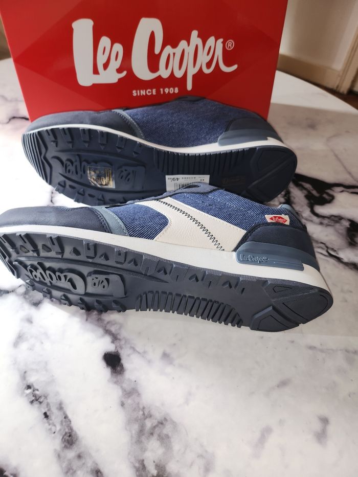 Basket homme Lee cooper taille 46 - photo numéro 2