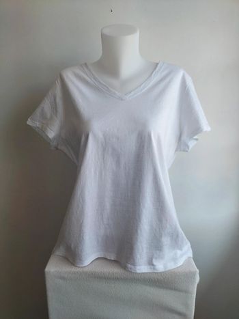 T Shirt Femmes Tommy Hilfiger (XXL)