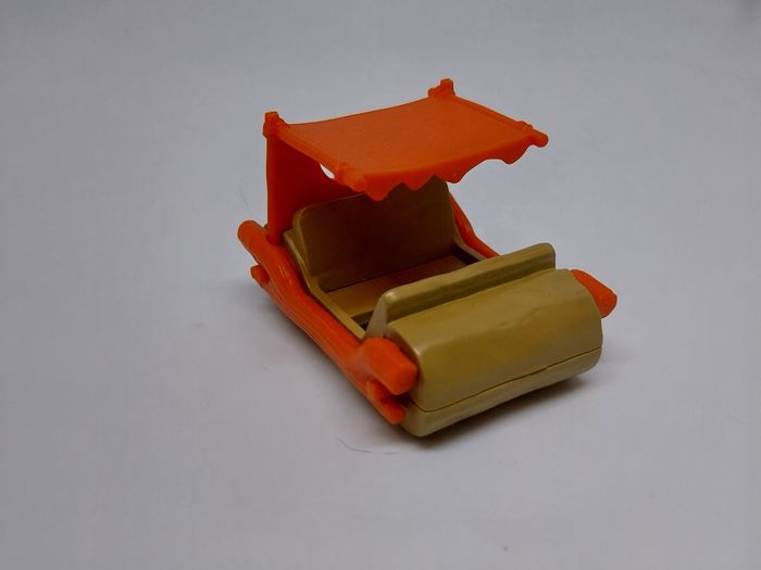 Hot Wheels The Flintstones Flintmobile la Famille Pierrafeu