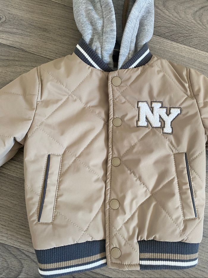 Manteau bébé garçon - photo numéro 2