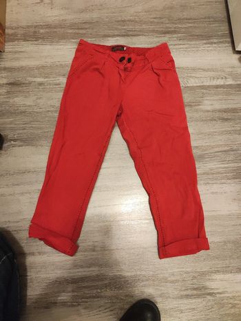 Pantacourt 8 ans catimini