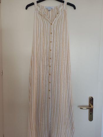 Robe midi New Yorker
