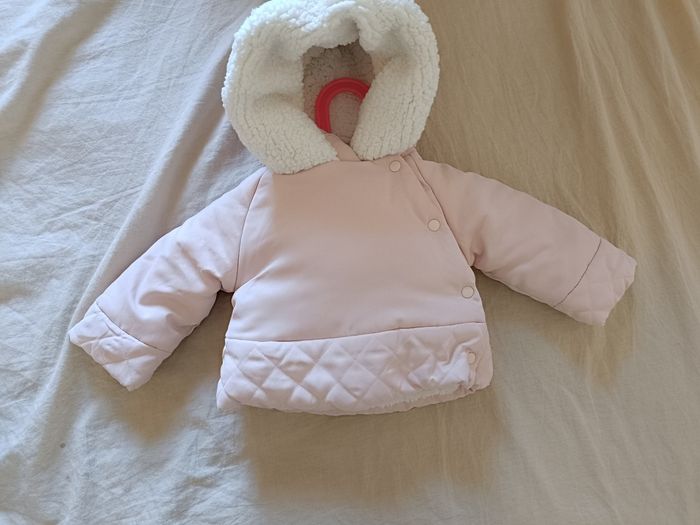 Blouson hiver