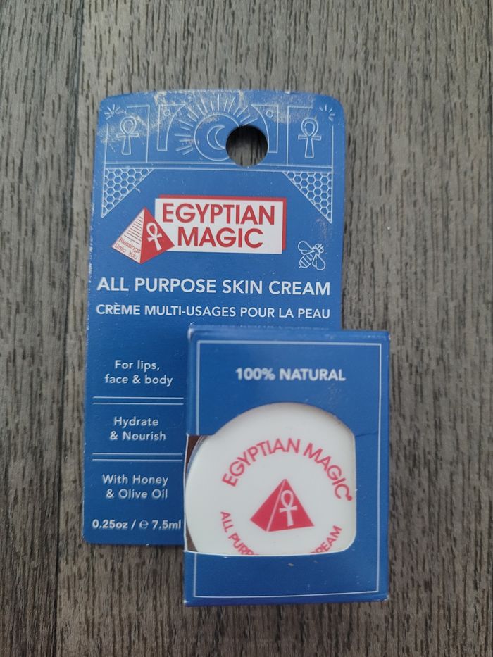 Créme multi-usages pour la peau Egyptian Magic
