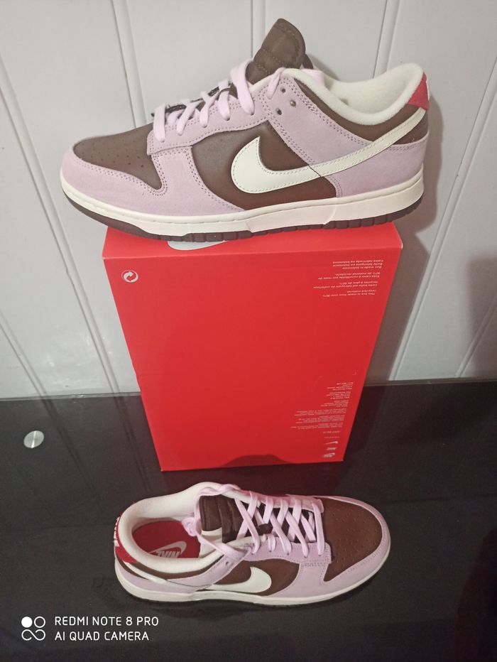 Nike Dunk Low Authentique - photo numéro 2