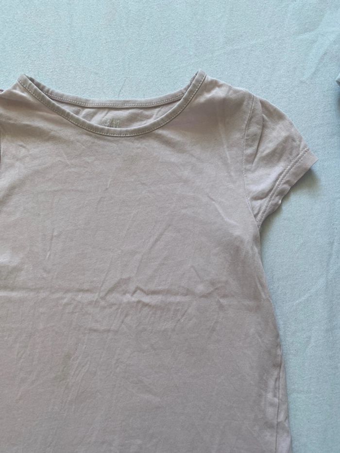 T-shirt manche courte 2-4 ans